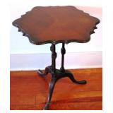 Antique Table - 23 x 25