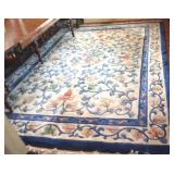 Large Room Size Rug - 107" x 155"
