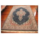 Persian Kerman Rug - 73" x 100"
