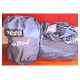 2 Aero Air Mattresses in bags