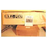 Roll-Pod Portable Carrier - in box