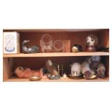 2 Shelf Lots of Assorted Items