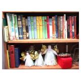 2 Shelf Lots of Assorted Items