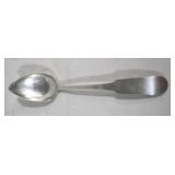 Reve .800 Coin Silver Spoon - 52g