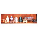 Shelf Lot of Assorted Items