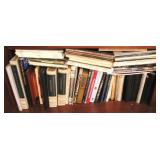 Shelf Lot of Assorted Books