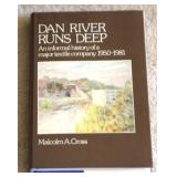 "Dan River Runs Deep" by Malcolm A. Cross