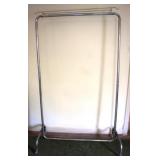 Metal Clothes Rack - 42 x 68 x 18
