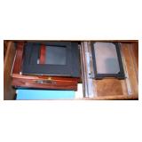 Drawer Lot of Assorted Camera Items & More