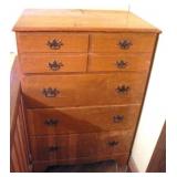 Wood Dresser