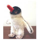 Vintage Steiff Penguin - 4" tall