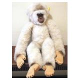 Vintage Steiff Monkey - 18" tall