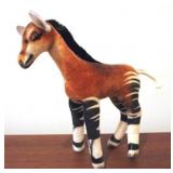 Vintage Steiff Gazelle - 6" tall