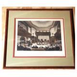 Framed Print - 15 x 16