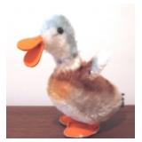 Vintage Steiff Duck - 6" tall