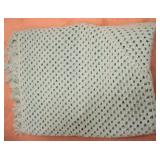 Afghan Blanket - queen size
