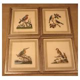 4 Framed Prints - 13.5 x 12.5