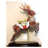 Lenox Reindeer - 10.5" tall
