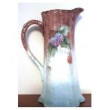Antique Pitcher - signed