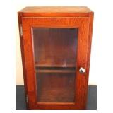 Glass Display Case