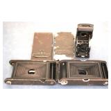 Lot of Antique Camera Items