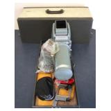 Prado 66 Projector w/ Case