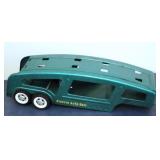 Structo Auto Hauler Trailer - 16" long