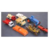 Lot of Vintage Matchbox Cars