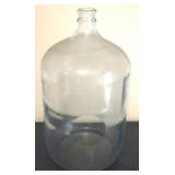Large Glass Bottle