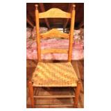 Wood Chair