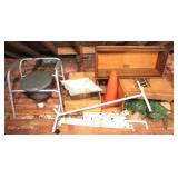 Lot of Assorted Items
