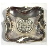Sterling Silver Dish - 48g