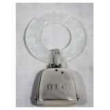 Sterling Baby rattle - 10g