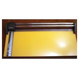 Roter Trim Paper Cutter - 31 x 15