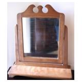 Shaving/Vanity Mirror - 20 x 24 x 7
