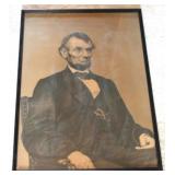Abraham Lincoln Print