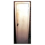 Metal Cabinet - 18 x 64 x 11