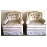 Pair of Armchairs