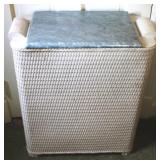 Vintage Clothes Hamper