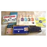 Lot of Vintage Board Games