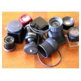 Lot of Magnifiers/loops & more