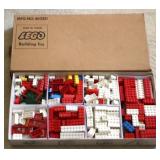 Legos in Box