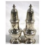 Sterling Weighted Salt & Pepper Shaker