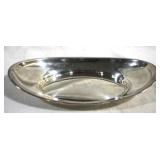 Sterling Oval Bowl - 12 x 6.24