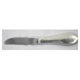 Reed & Barton Sterling Handled Knife - 7" long