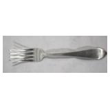 Reed & Barton Sterling Fork - 6.25" long