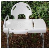 Shower Chair/Seat - 32 x 33 x 21