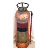 Buffalo Fire Extinguisher Copper - 24" tall