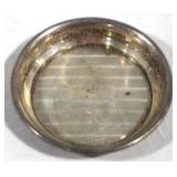 Sterling Mini Dish/Bowl - 2.5" round