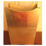 Wood Trash Can - 7 x 9 x 11